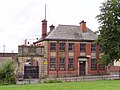 Building on Harper Street, Liverpool