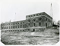 View of the Hydraulics Laboratory from the northwest