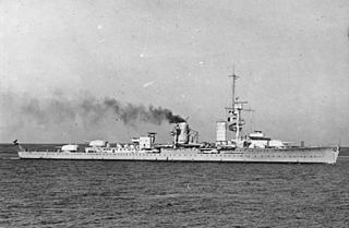 German cruiser <i>Karlsruhe</i> Königsberg-class cruiser