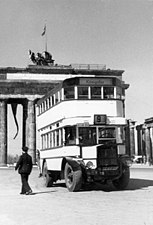 ABOAG-buss i Berlin