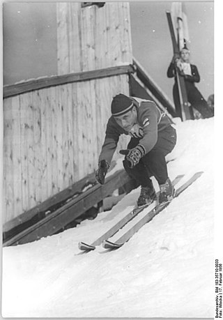 <span class="mw-page-title-main">Gerhard Glaß</span> German Nordic combined skier