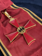 Grand Cross with badge