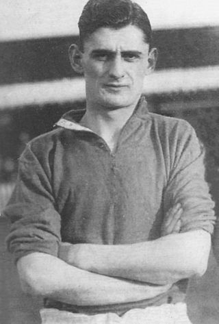 <span class="mw-page-title-main">Bunny Bell</span> English footballer