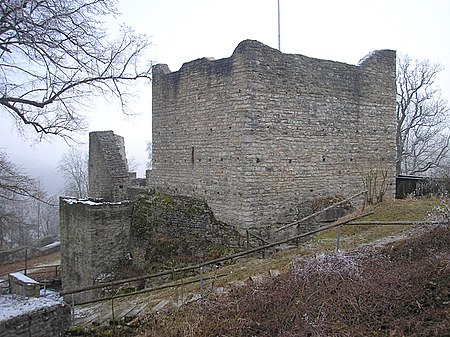 Burg Treuchtlingen 5