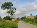 Burton Stather eastern approach - geograph.org.uk - 517574.jpg