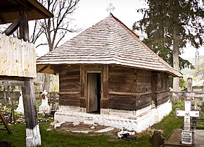 Biserica de lemn (monument istoric)