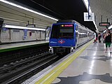 Line 9 (Madrid Metro)