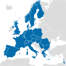 CERN member states .svg