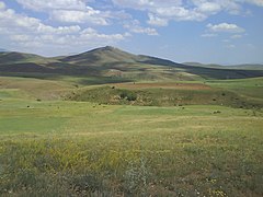 Kourgane-Tumulus - Erzurum (q : Sos Höyüp ? )