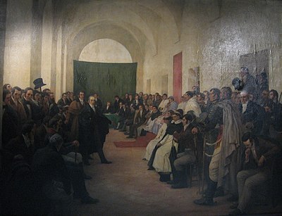 Cabildo abierto de 1810