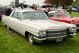 Cadillac Série 62