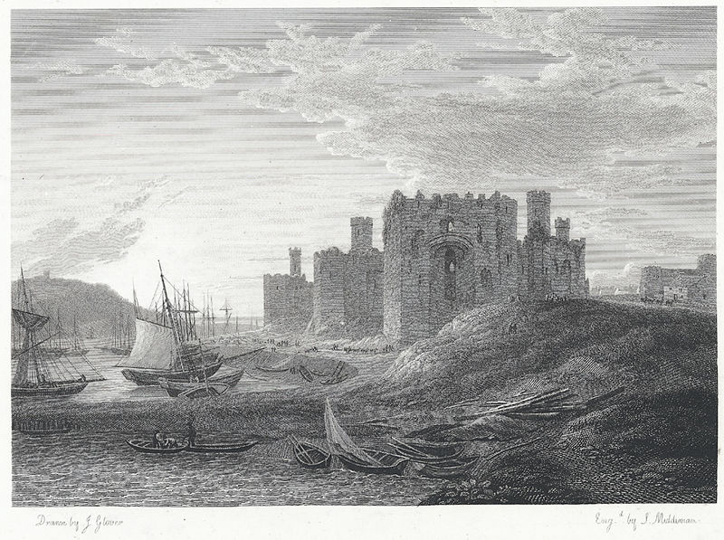 File:Caernarvon Castle.jpeg