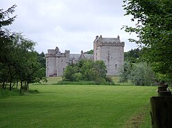 Cairnbulg Castle, formerly Philorth Castle. Cairnbulg Castle.jpg