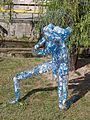 * Nomination Sculpture about recycling. Caldas de Reis, Galicia (Spain). --Lmbuga 11:06, 24 August 2016 (UTC) * Promotion Good quality. --Jkadavoor 15:49, 24 August 2016 (UTC)