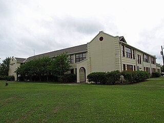 <span class="mw-page-title-main">Caldwell School</span> United States historic place