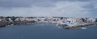 Es Castell Municipality in Balearic Islands, Spain