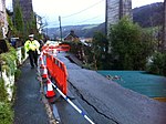 Thumbnail for 2013 Calstock landslide