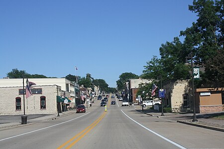 Cambridge Wisconsin Downtown East US 12.jpg