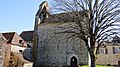 Kostel Saint-Martin de Canourgues