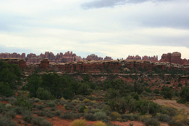 File:Canyonlands_National_Park_w_Utah_(USA),_część_The_Needles.JPG