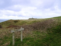 Cap Gris-Nez .- Cran des Sillers.