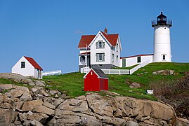 5.10.16 Cape Neddick Light