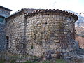 Capella de Sant Pere prop Canelles (Fígols i Alinyà)