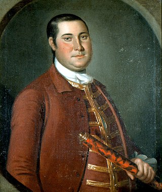<span class="mw-page-title-main">Charles Ridgely III</span> American ironmonger and planter (1733–1790)