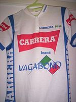 Thumbnail for Carrera (cycling team)