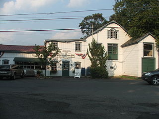 <span class="mw-page-title-main">Carversville, Pennsylvania</span> Unincorporated community in Pennsylvania, United States