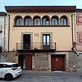 Habitatge al carrer Pere Puig, 80 (Martorell)