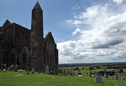 Cashel - Rock of Cashel - 20120615002803