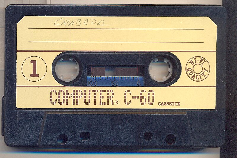 File:Cassette computer c60.jpg