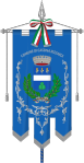 Cassina Rizzardi zászlaja