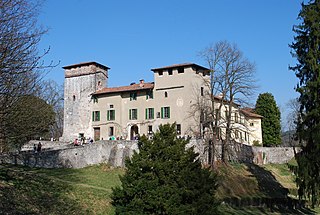 Visconti Castle (Castelletto sopra Ticino)