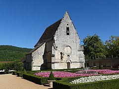 Saint-Jacques-le-Mineur des Milandes, Castelnaud-la-Chapelle