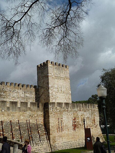 File:Castelo Sao Jorge Lisboa P1000882.JPG