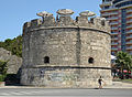 * Nomination Castle Tower in Durrës, Albania --Pudelek 22:29, 15 October 2014 (UTC) * Promotion Good quality. --Jacek Halicki 22:41, 15 October 2014 (UTC)