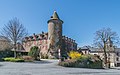 * Nomination Castle of Salles-Curan, Aveyron, France. --Tournasol7 07:40, 18 December 2019 (UTC) * Promotion  Support Good quality. --Ermell 08:51, 18 December 2019 (UTC)