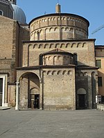 Padua Baptistery