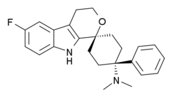 Cebranopadol structure.png