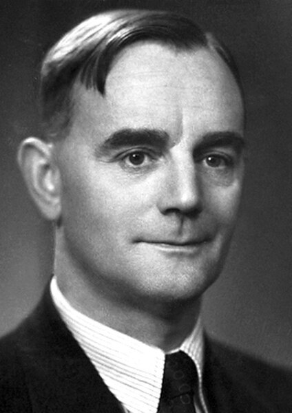 Powell in 1950