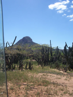 Cerro La Teta