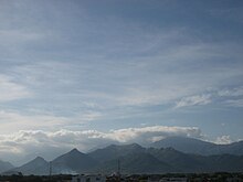 Cerro del Alguacil.