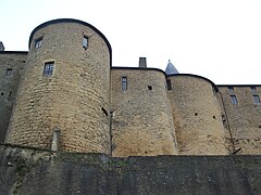 Château-fort de Sedan.