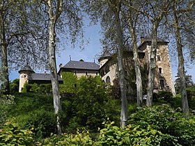 Château d'Arenthon makalesinin açıklayıcı görüntüsü