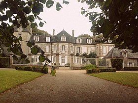 Image illustrative de l’article Château de Bagatelle (Saint-Martin-des-Champs)