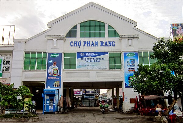 Phan Rang Market