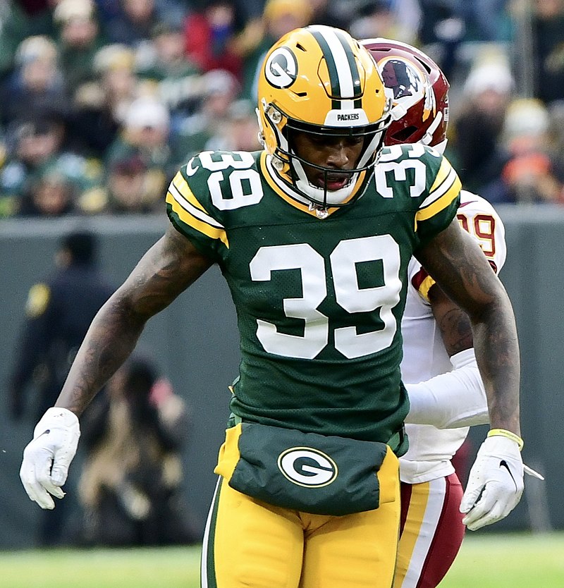 Minnesota Vikings sign former Packers cornerback Chandon Sullivan