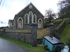Chapel at Forge - geograph.org.uk - 296455.jpg